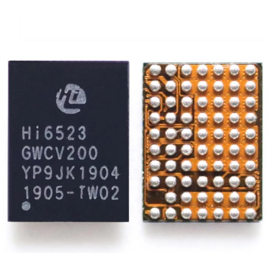 HUAWEI GLORY 5X / P9 / P10 ( HI6523 V2 ) POWER SUPPLY IC